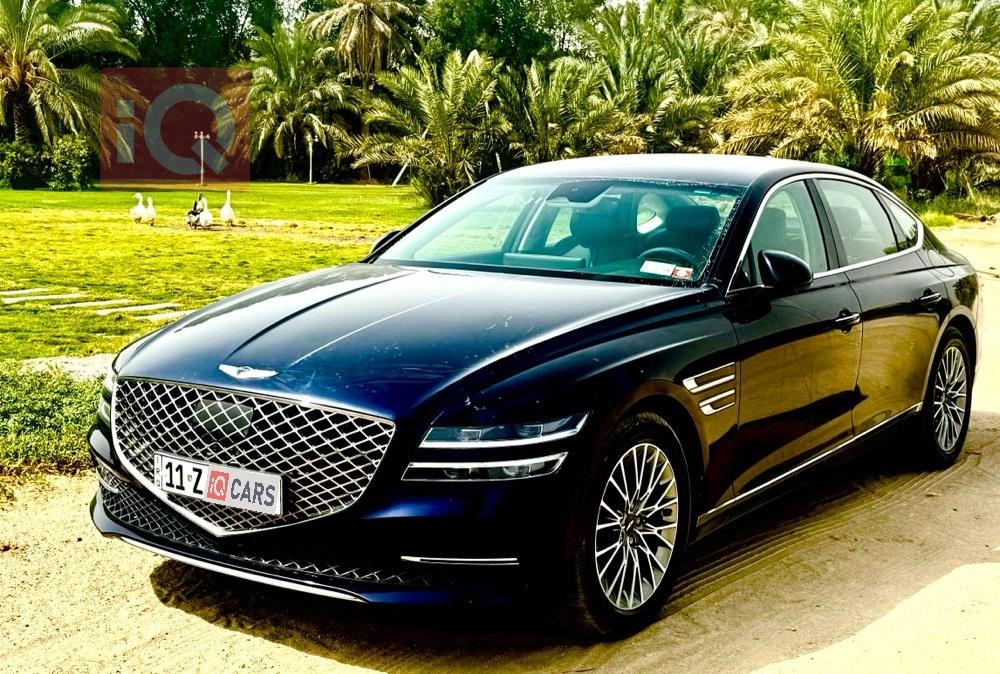 جێنسس G80
